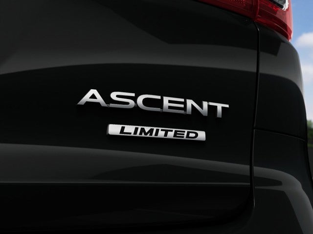2027 Subaru ASCENT Limited 7-Passenger