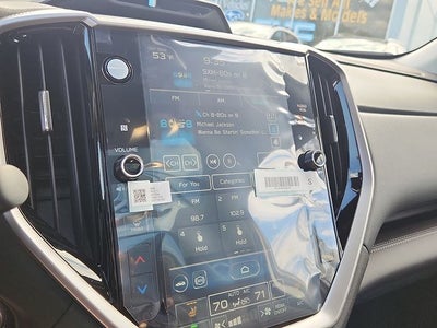 2026 Subaru ASCENT Limited 7-Passenger