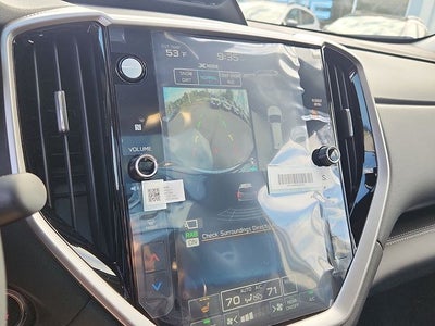 2026 Subaru ASCENT Limited 7-Passenger