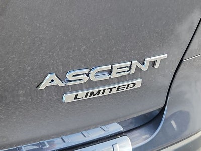 2026 Subaru ASCENT Limited 7-Passenger