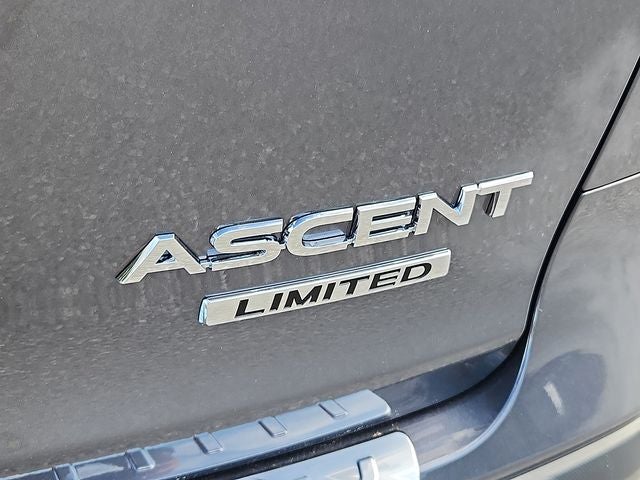 2026 Subaru ASCENT Limited 7-Passenger