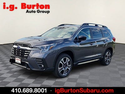 2026 Subaru ASCENT Limited 7-Passenger