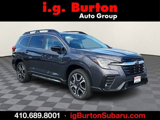 2026 Subaru ASCENT Limited 7-Passenger