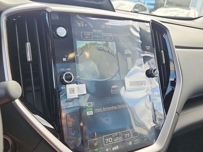 2026 Subaru ASCENT Limited 7-Passenger