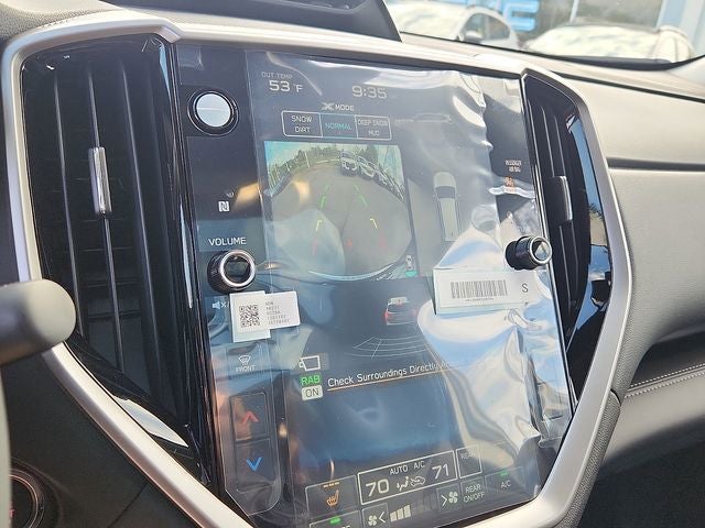 2026 Subaru ASCENT Limited 7-Passenger
