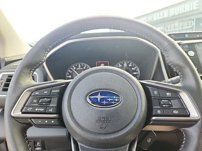 2026 Subaru ASCENT Limited 7-Passenger