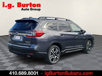2026 Subaru ASCENT Limited 7-Passenger