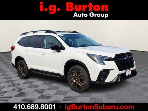 2026 Subaru ASCENT Limited Bronze Edition 7-Passenger