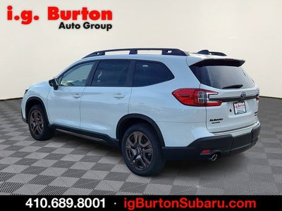 2026 Subaru ASCENT Limited Bronze Edition 7-Passenger