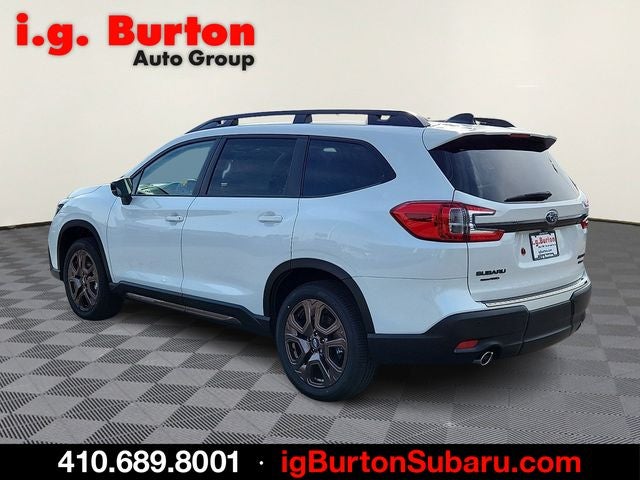 2026 Subaru ASCENT Limited Bronze Edition 7-Passenger