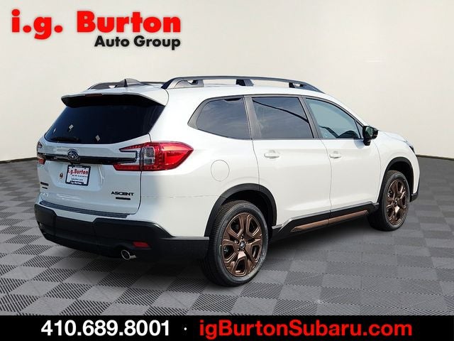 2026 Subaru ASCENT Limited Bronze Edition 7-Passenger
