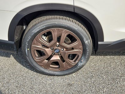 2026 Subaru ASCENT Limited Bronze Edition 7-Passenger