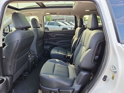 2026 Subaru ASCENT Limited Bronze Edition 7-Passenger