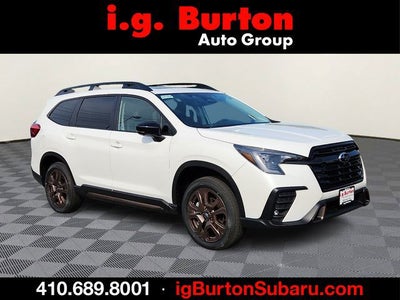 2026 Subaru ASCENT Limited Bronze Edition 7-Passenger