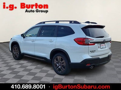 2026 Subaru ASCENT Limited Bronze Edition 7-Passenger