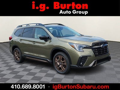 2026 Subaru ASCENT Limited Bronze Edition 7-Passenger