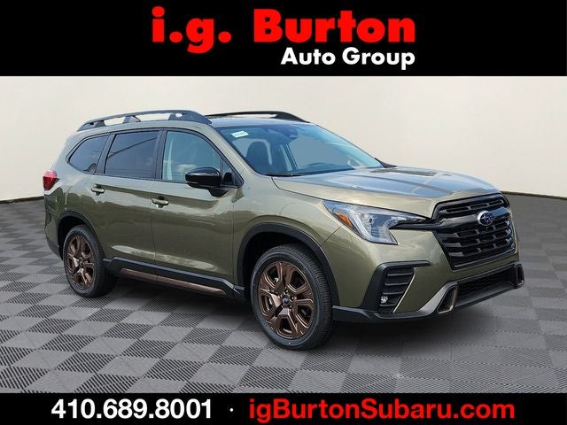 2026 Subaru ASCENT Limited Bronze Edition 7-Passenger