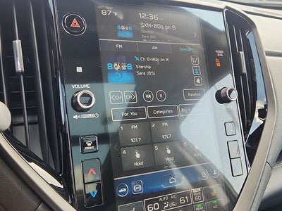 2026 Subaru ASCENT Limited Bronze Edition 7-Passenger