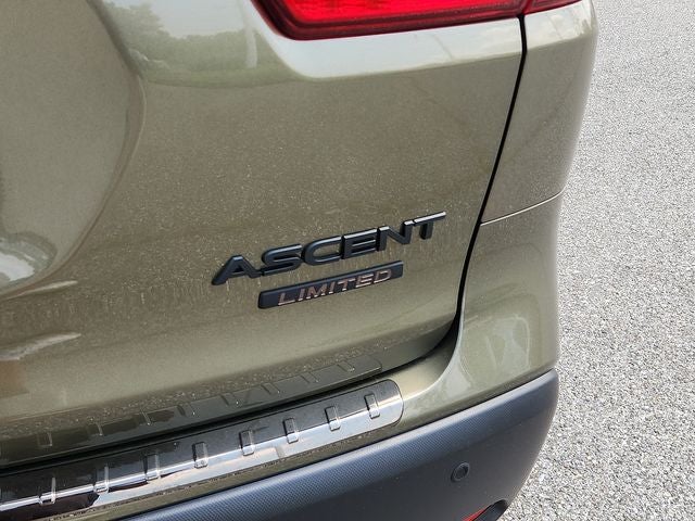 2026 Subaru ASCENT Limited Bronze Edition 7-Passenger