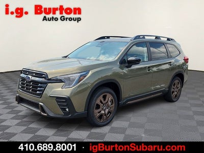 2026 Subaru ASCENT Limited Bronze Edition 7-Passenger