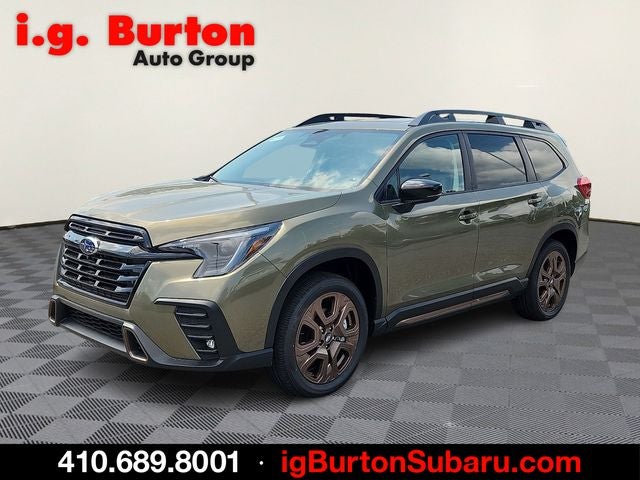 2026 Subaru ASCENT Limited Bronze Edition 7-Passenger