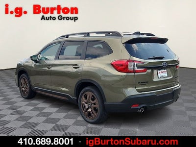 2026 Subaru ASCENT Limited Bronze Edition 7-Passenger