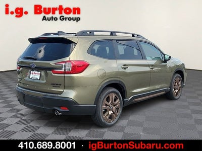 2026 Subaru ASCENT Limited Bronze Edition 7-Passenger