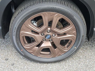 2026 Subaru ASCENT Limited Bronze Edition 7-Passenger
