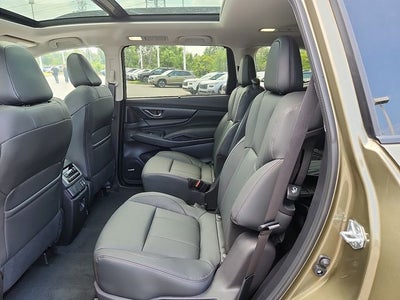 2026 Subaru ASCENT Limited Bronze Edition 7-Passenger