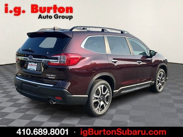 2026 Subaru ASCENT Touring 7-Passenger