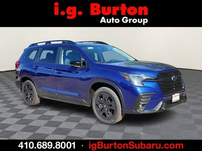 2026 Subaru ASCENT Onyx Edition Touring 7-Passenger