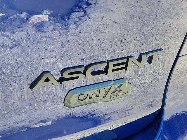2026 Subaru ASCENT Onyx Edition Touring 7-Passenger