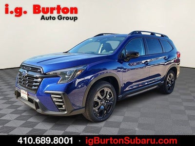2026 Subaru ASCENT Onyx Edition Touring 7-Passenger