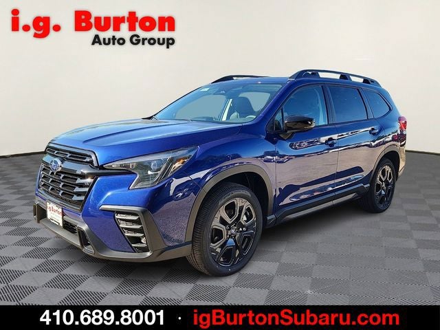 2026 Subaru ASCENT Onyx Edition Touring 7-Passenger