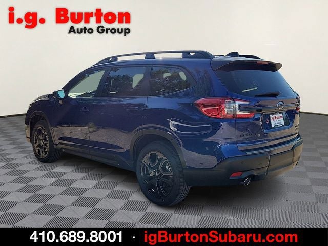 2026 Subaru ASCENT Onyx Edition Touring 7-Passenger