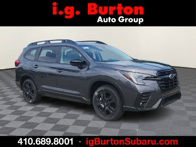 2026 Subaru ASCENT Onyx Edition Touring 7-Passenger