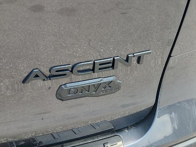 2026 Subaru ASCENT Onyx Edition Touring 7-Passenger