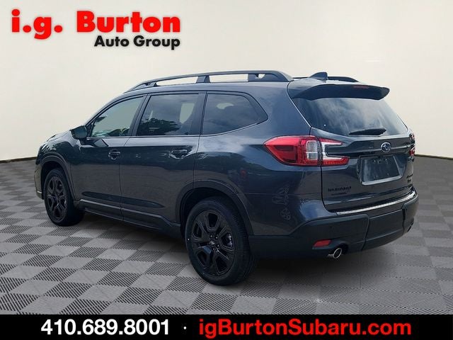 2026 Subaru ASCENT Onyx Edition Touring 7-Passenger