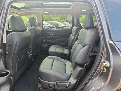 2026 Subaru ASCENT Onyx Edition Touring 7-Passenger