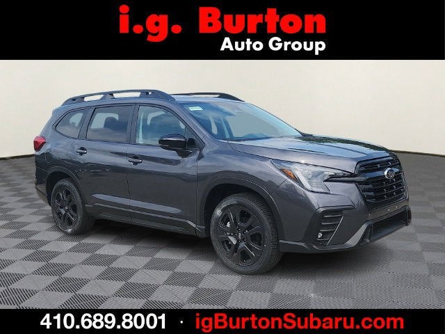 2026 Subaru ASCENT Onyx Edition Touring 7-Passenger