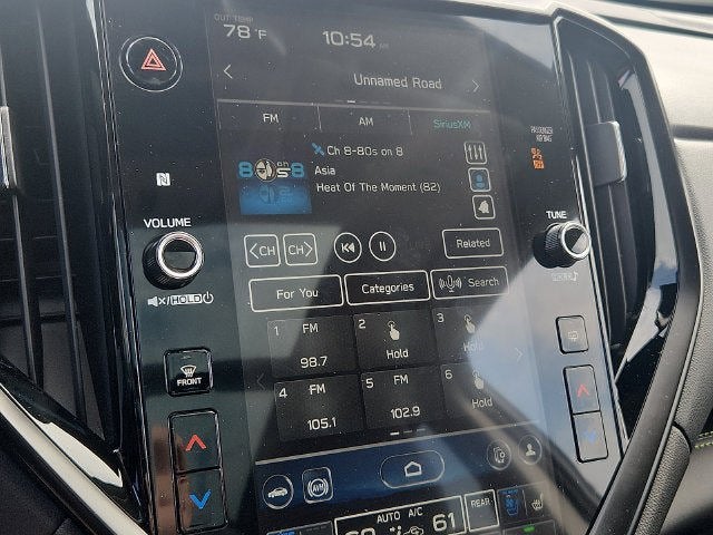 2026 Subaru ASCENT Onyx Edition Touring 7-Passenger