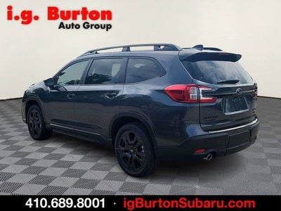 2026 Subaru ASCENT Onyx Edition Touring 7-Passenger