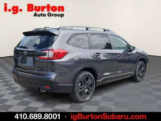 2026 Subaru ASCENT Onyx Edition Touring 7-Passenger