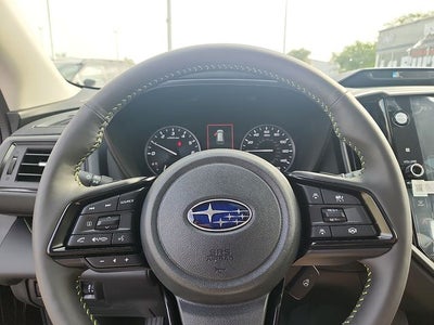 2026 Subaru ASCENT Onyx Edition Touring 7-Passenger