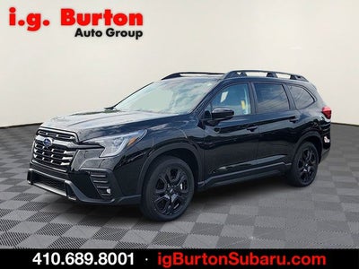 2026 Subaru ASCENT Onyx Edition Touring 7-Passenger