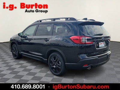 2026 Subaru ASCENT Onyx Edition Touring 7-Passenger