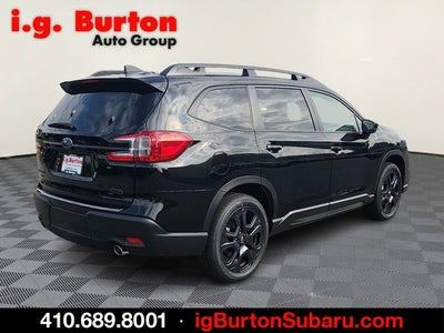2026 Subaru ASCENT Onyx Edition Touring 7-Passenger