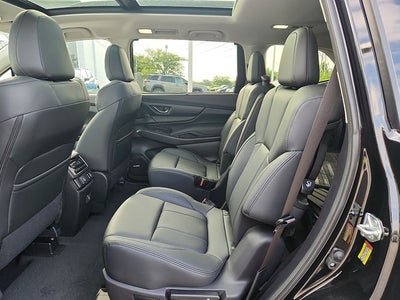 2026 Subaru ASCENT Onyx Edition Touring 7-Passenger