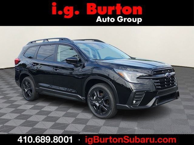 2026 Subaru ASCENT Onyx Edition Touring 7-Passenger