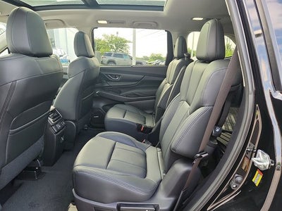 2026 Subaru ASCENT Onyx Edition Touring 7-Passenger